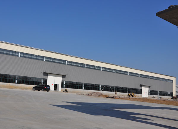 新疆新场外景图二