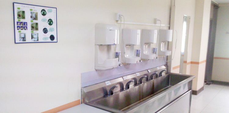 新疆生产车间二